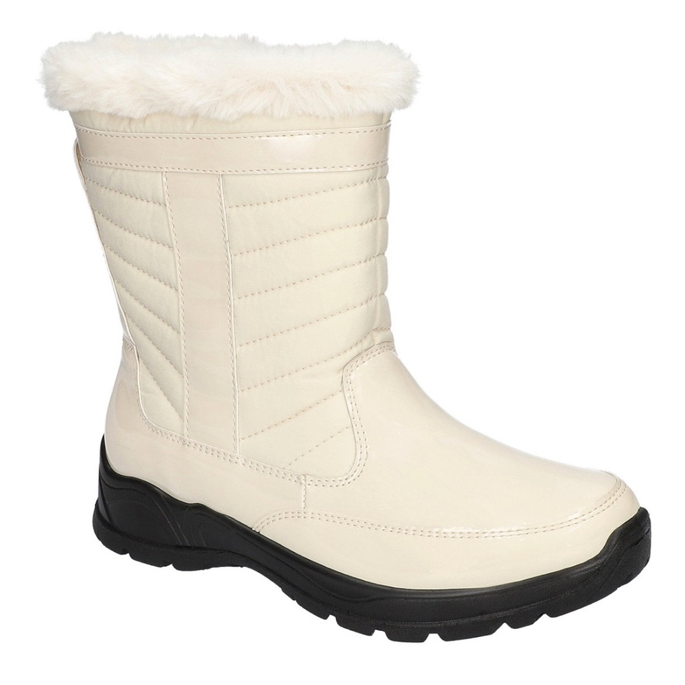 Women's Frazer Slip Resistant and Waterproof Side
Zip Boots size 6.5 W